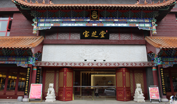  成都高新宝芝堂中医馆有限公司简介 